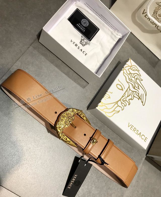 LOEWE皮帶 2019專櫃同款 進口原版牛皮 羅意威男士皮帶  xfp2164